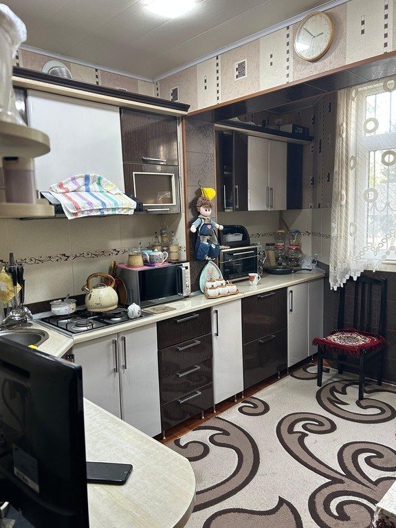 Satılır 4 otaqlı köhnə tikili, 105 m², Köhnə Günəşli-3