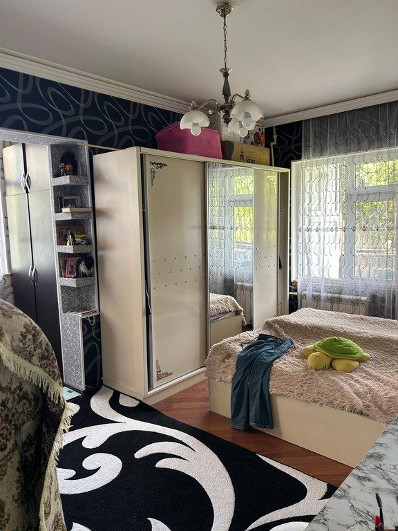 Satılır 4 otaqlı köhnə tikili, 105 m², Köhnə Günəşli-5