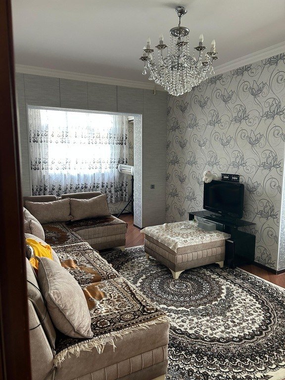 Satılır 4 otaqlı köhnə tikili, 105 m², Köhnə Günəşli-9