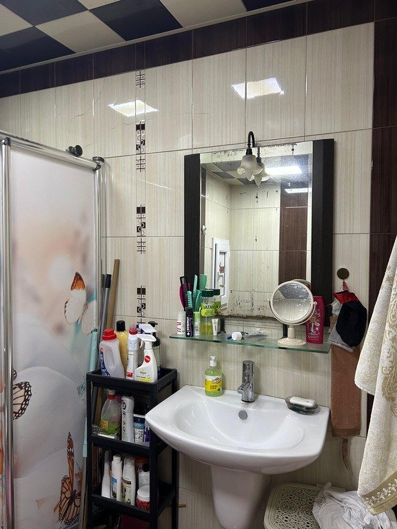 Satılır 4 otaqlı köhnə tikili, 105 m², Köhnə Günəşli-10