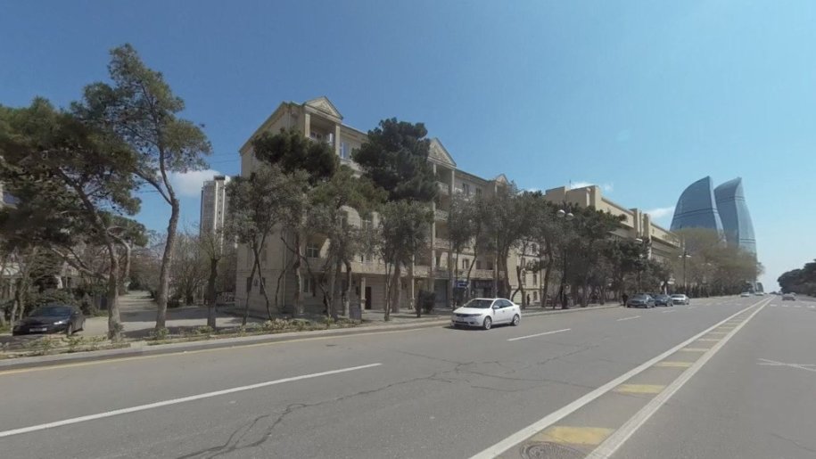 Satılır 3 otaqlı köhnə tikili, 75.5 m², İçərişəhər m.-2