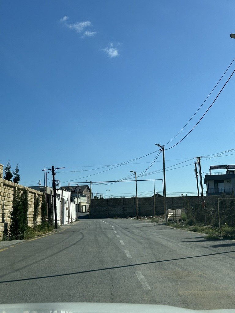 5 sot torpaq satılır, Şüvəlan-14
