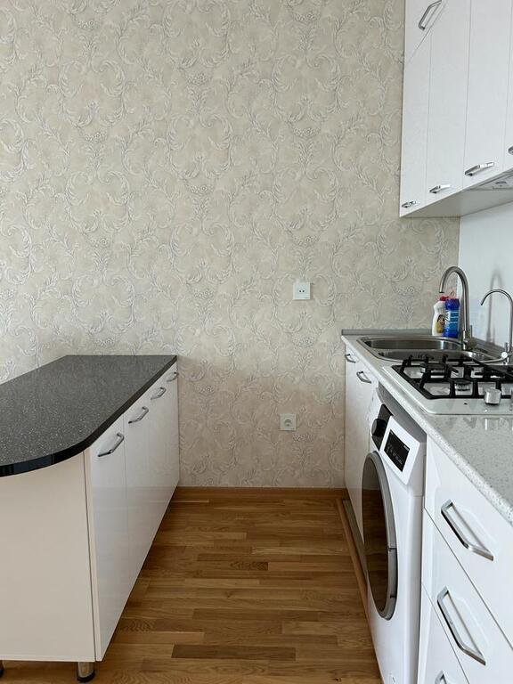 Kirayə verilir 1 otaqlı yeni tikili, 58 m², Qara Qarayev m.-7
