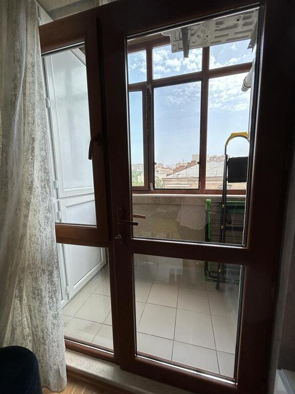 Kirayə verilir 1 otaqlı yeni tikili, 58 m², Qara Qarayev m.-8
