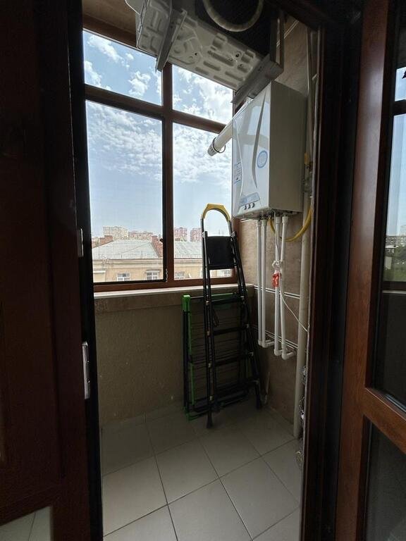 Kirayə verilir 1 otaqlı yeni tikili, 58 m², Qara Qarayev m.-10