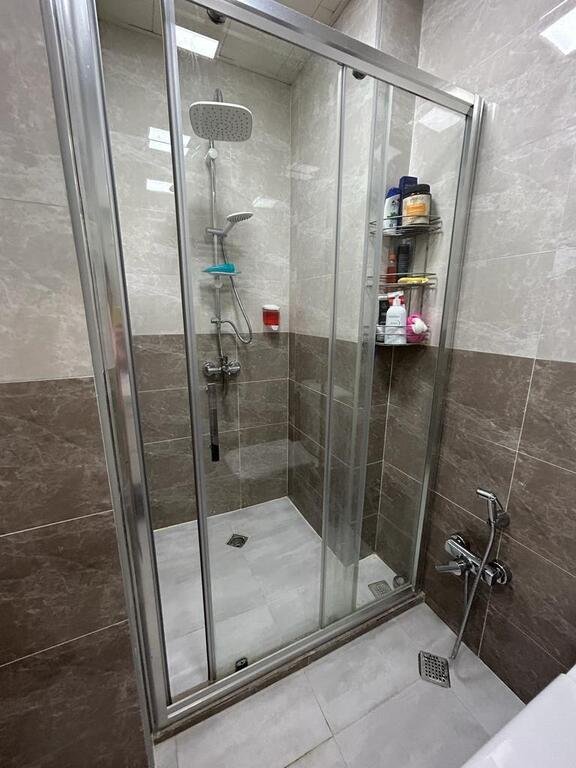 Kirayə verilir 1 otaqlı yeni tikili, 58 m², Qara Qarayev m.-12