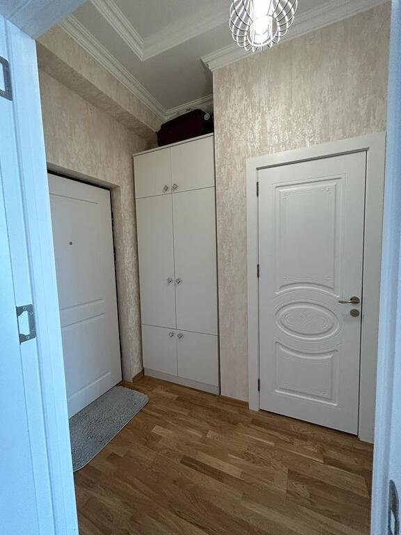 Kirayə verilir 1 otaqlı yeni tikili, 58 m², Qara Qarayev m.-15