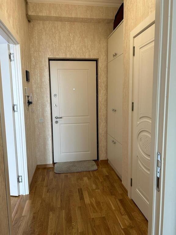 Kirayə verilir 1 otaqlı yeni tikili, 58 m², Qara Qarayev m.-18