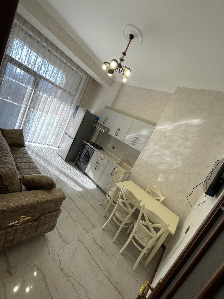 Kirayə verilir 1 otaqlı yeni tikili, 67 m², Nəriman Nərimanov m.-2