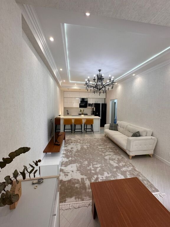 Satılır 2 otaqlı yeni tikili, 55 m², Zığ-1