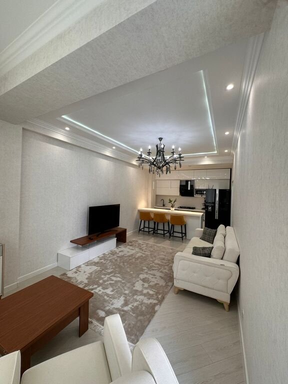 Satılır 2 otaqlı yeni tikili, 55 m², Zığ-2