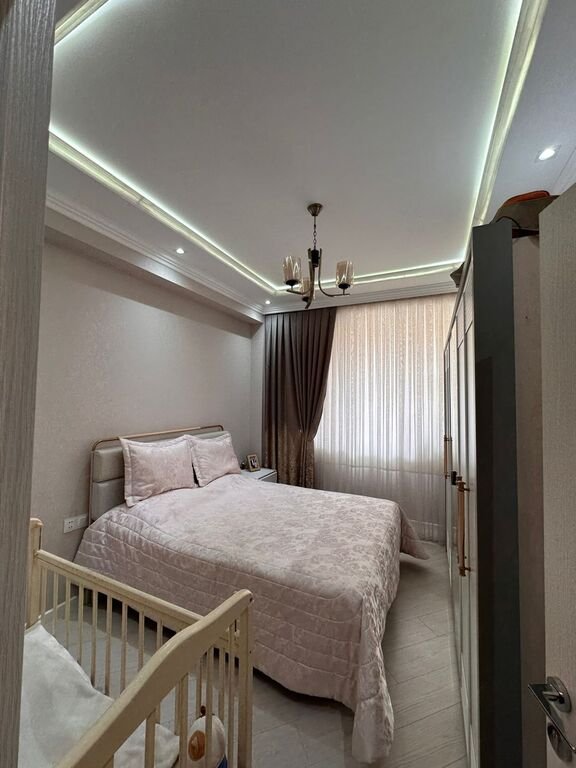 Satılır 2 otaqlı yeni tikili, 55 m², Zığ-3