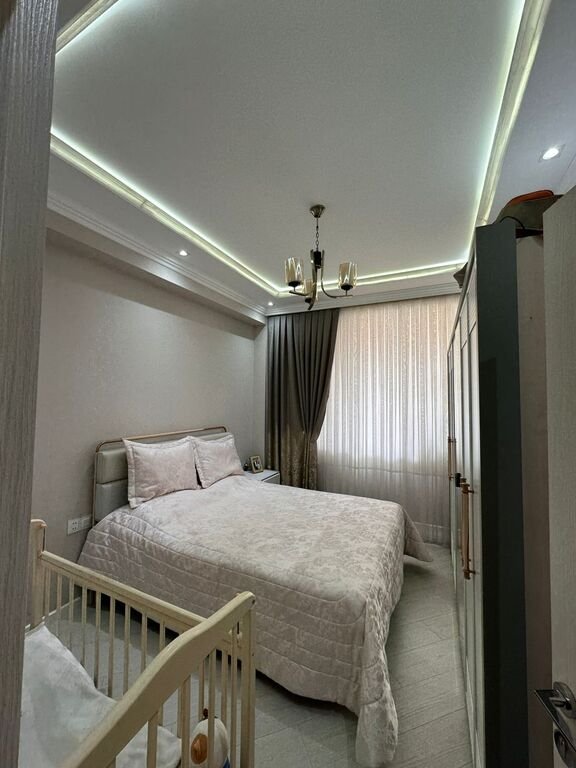 Satılır 2 otaqlı yeni tikili, 55 m², Zığ-4