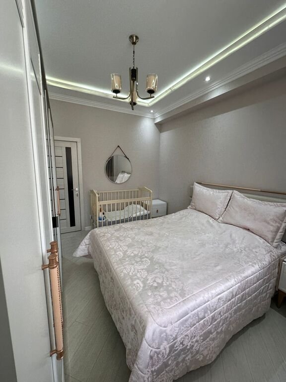 Satılır 2 otaqlı yeni tikili, 55 m², Zığ-5