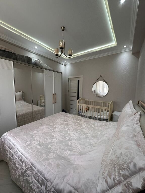 Satılır 2 otaqlı yeni tikili, 55 m², Zığ-6