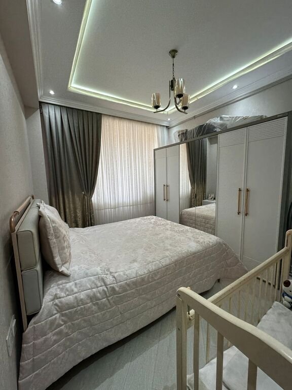 Satılır 2 otaqlı yeni tikili, 55 m², Zığ-7