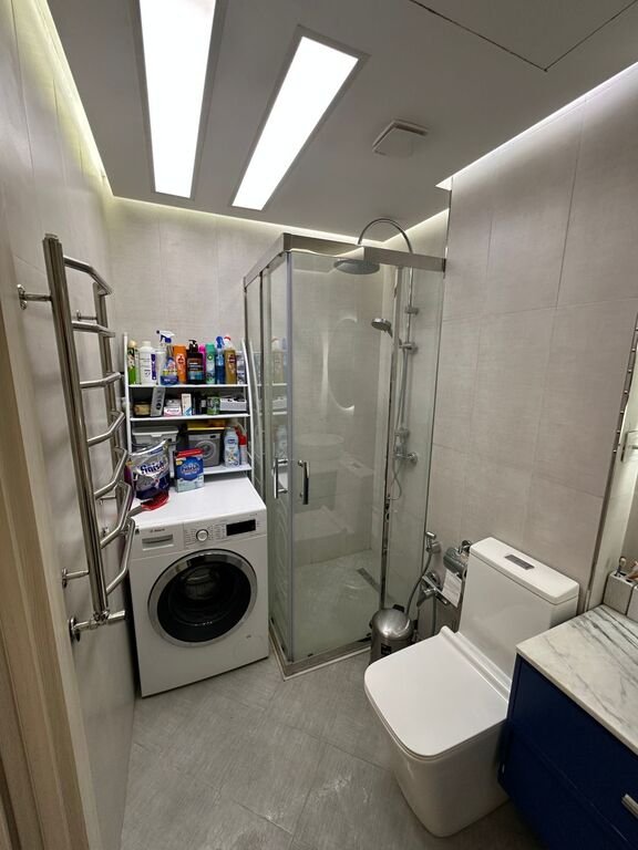 Satılır 2 otaqlı yeni tikili, 55 m², Zığ-8