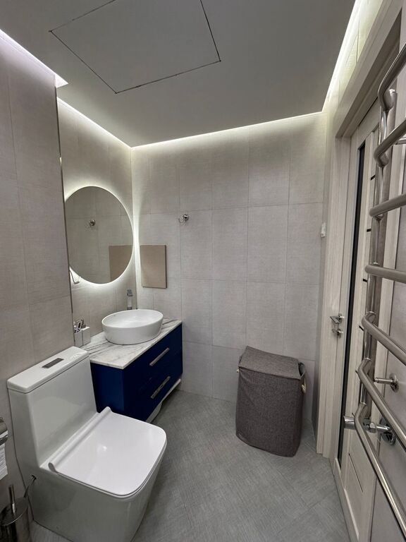 Satılır 2 otaqlı yeni tikili, 55 m², Zığ-11
