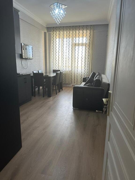 Kirayə verilir 2 otaqlı yeni tikili, 61 m², Saray-6