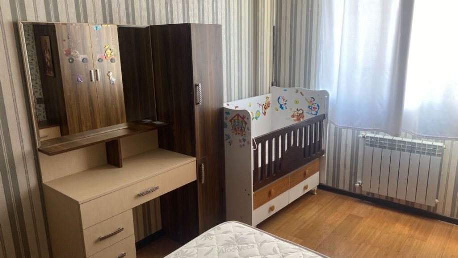 Satılır 2 otaqlı yeni tikili, 65 m², Massiv D-2