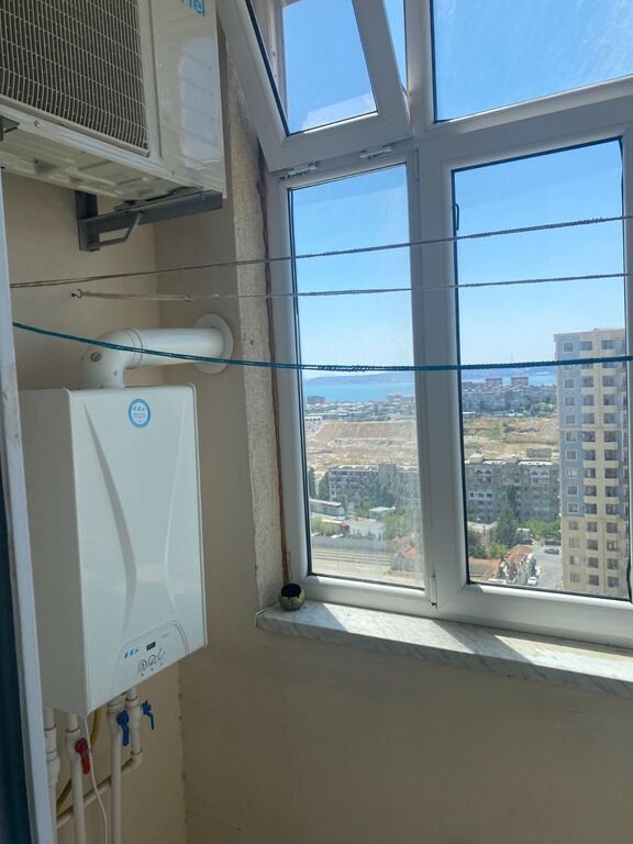 Satılır 2 otaqlı yeni tikili, 65 m², Massiv D-5