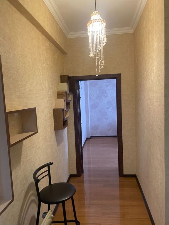 Satılır 2 otaqlı yeni tikili, 65 m², Massiv D-6