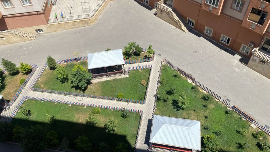 Satılır 2 otaqlı yeni tikili, 65 m², Massiv D-11