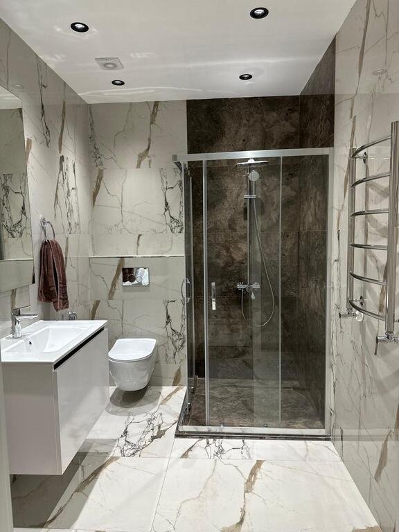 Kirayə verilir 4 otaqlı yeni tikili, 176 m², Koroğlu m.-11