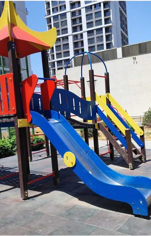 Kirayə verilir 4 otaqlı yeni tikili, 176 m², Koroğlu m.-14