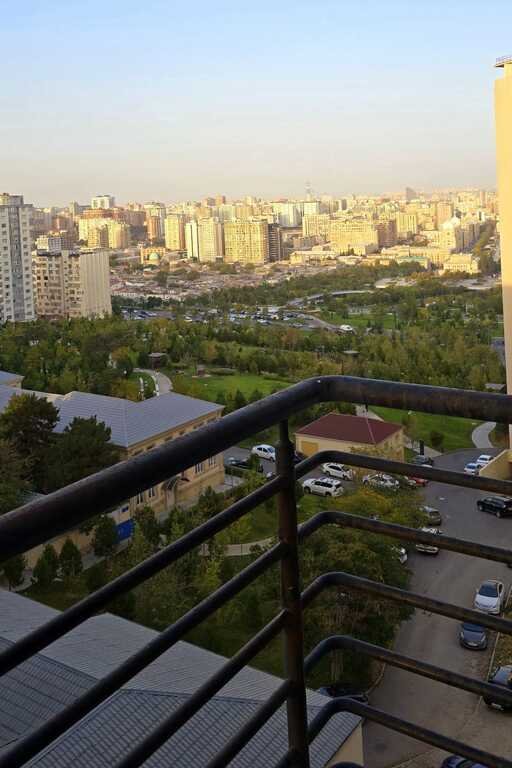 Kirayə verilir 3 otaqlı yeni tikili, 170 m², İçərişəhər m.-8