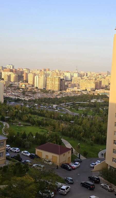 Kirayə verilir 3 otaqlı yeni tikili, 170 m², İçərişəhər m.-14