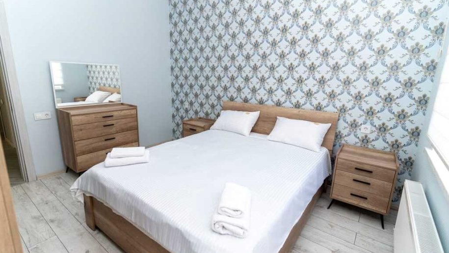 Kirayə verilir 3 otaqlı yeni tikili, 127 m², İsmayıllı-2