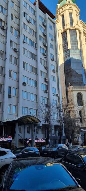Satılır 5 otaqlı yeni tikili, 200 m², Nizami m.-1