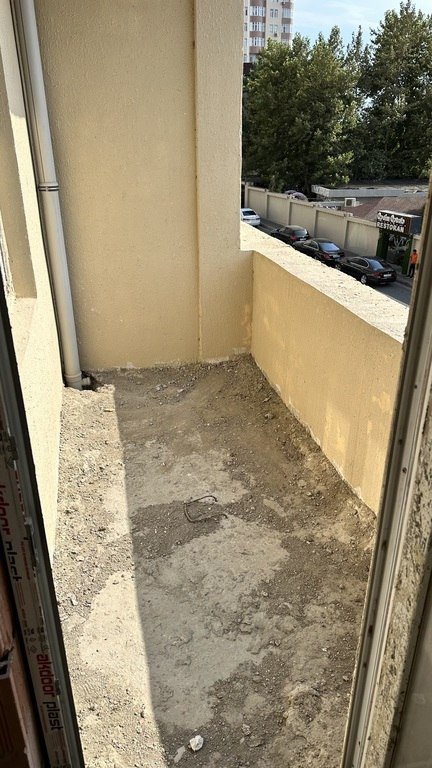 Satılır 1 otaqlı yeni tikili, 55.6 m², Elmlər Akademiyası m.-13