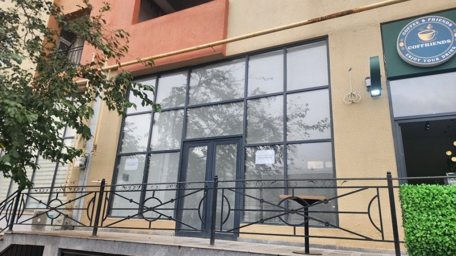 86 kv.m. obyekt icarəyə verilir, Qara Qarayev m.-1
