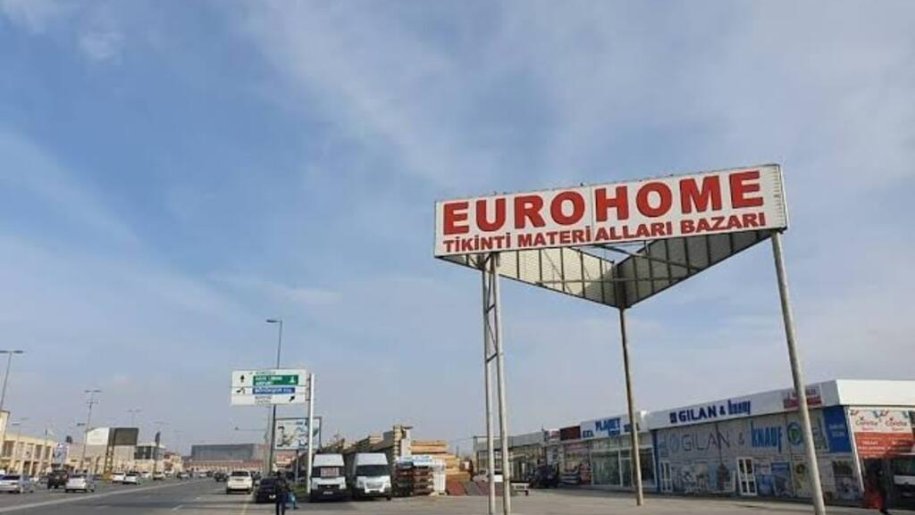 244 sot torpaq satılır, Binəqədi-4