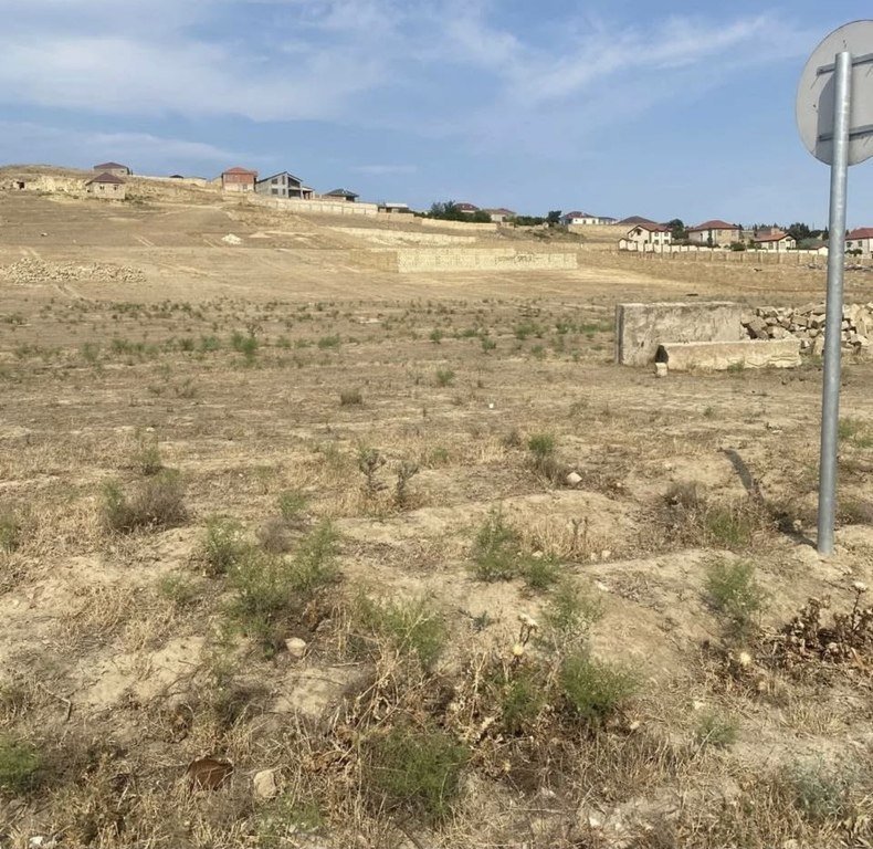 244 sot torpaq satılır, Binəqədi-5