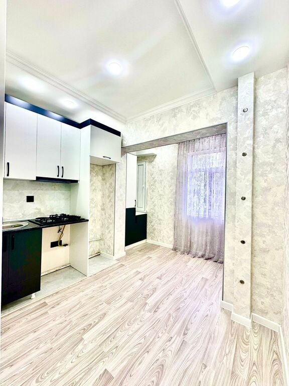 Satılır 1 otaqlı köhnə tikili, 45 m², Əhmədli m.-6