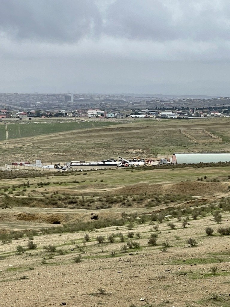 125 sot torpaq satılır, Mehdiabad-6