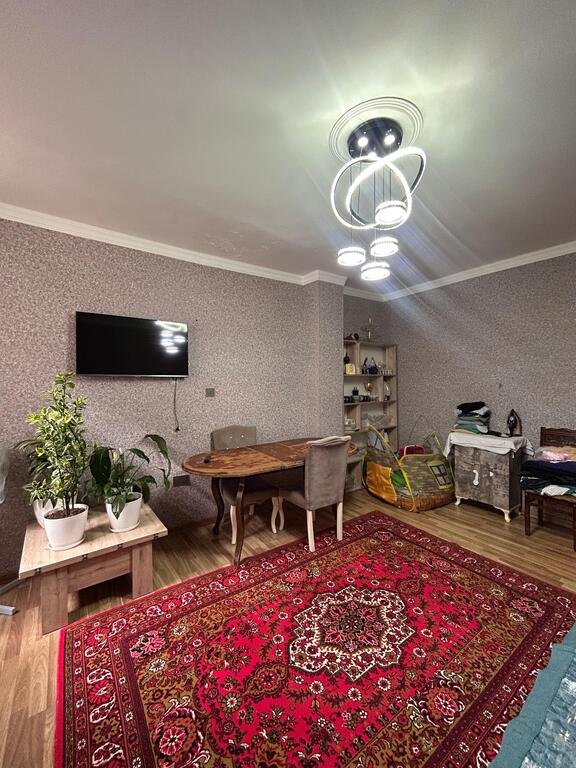 Satılır 5 otaqlı köhnə tikili, 100 m², Badamdar-10