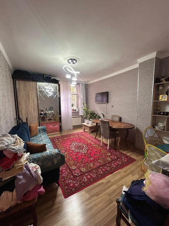 Satılır 5 otaqlı köhnə tikili, 100 m², Badamdar-11
