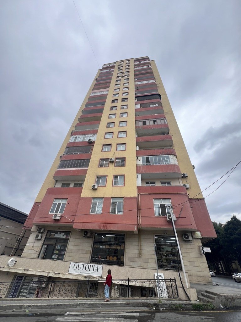 Satılır 1 otaqlı yeni tikili, 71 m², Həzi Aslanov m.-1
