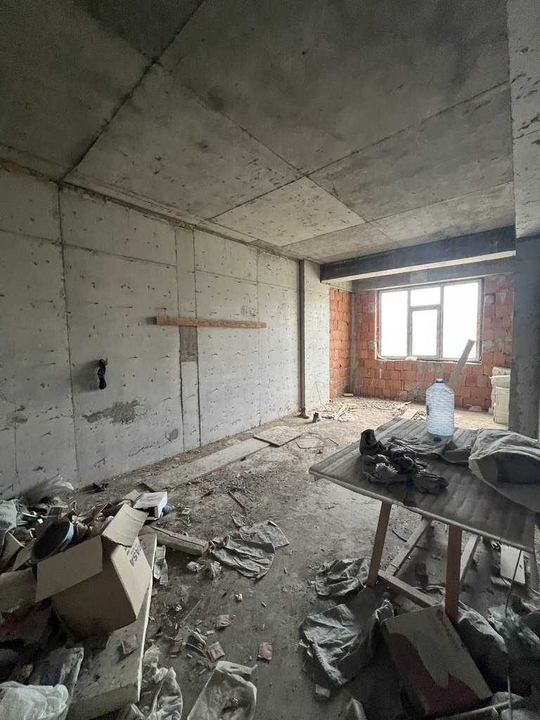 Satılır 1 otaqlı yeni tikili, 71 m², Həzi Aslanov m.-4