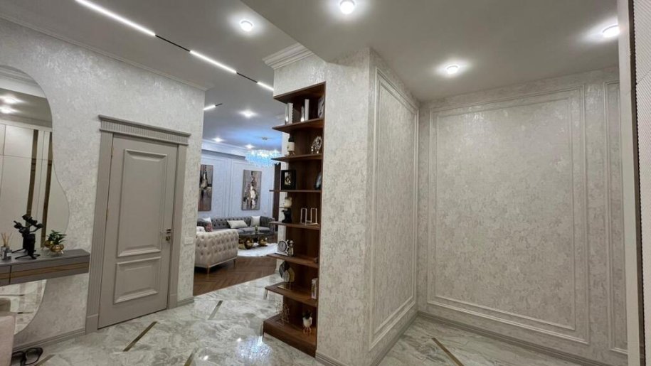 Satılır 4 otaqlı yeni tikili, 160 m², Bakmil m.-4