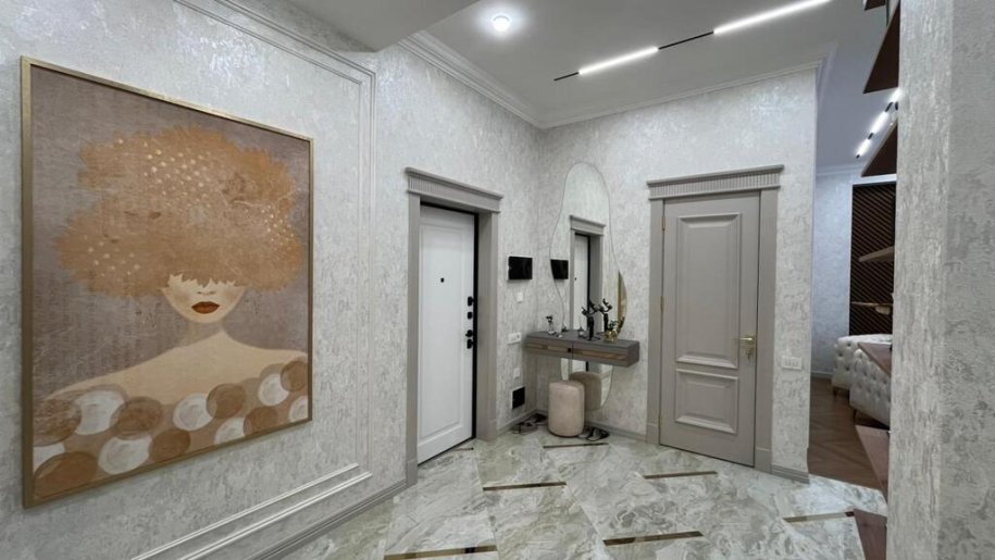 Satılır 4 otaqlı yeni tikili, 160 m², Bakmil m.-9