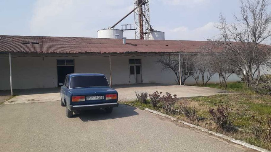 356 m<sup>2</sup> obyekt satılır, Şəmkir-14