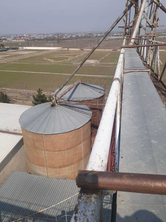 356 m<sup>2</sup> obyekt satılır, Şəmkir-16