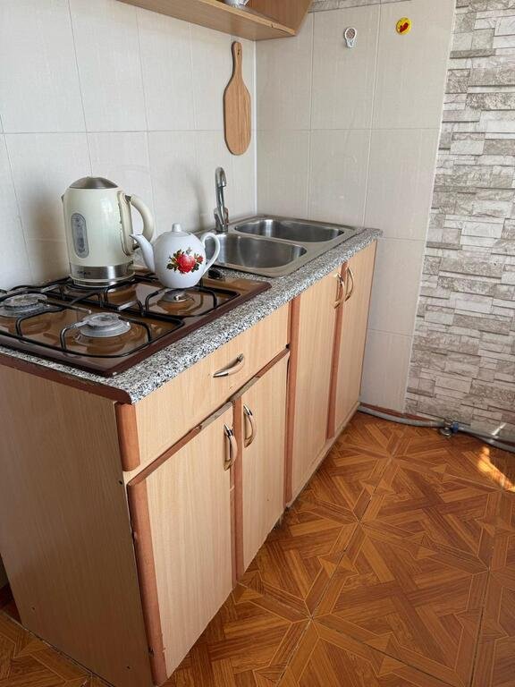 Kirayə verilir 1 otaqlı köhnə tikili, 35 m², Gənclik m.-2