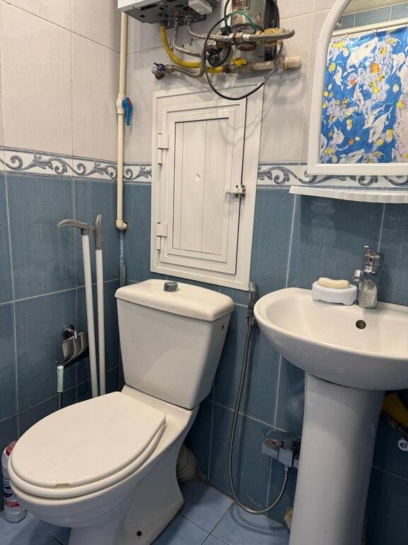 Kirayə verilir 1 otaqlı köhnə tikili, 35 m², Gənclik m.-7