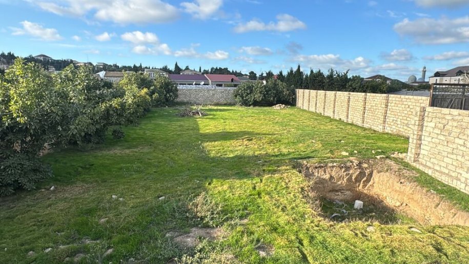 12.2 sot torpaq satılır, Buzovna-4